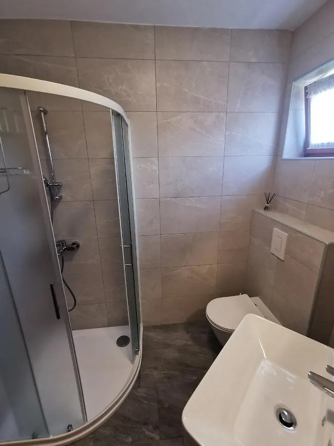 Apartments Nice View Krk Town Croatia