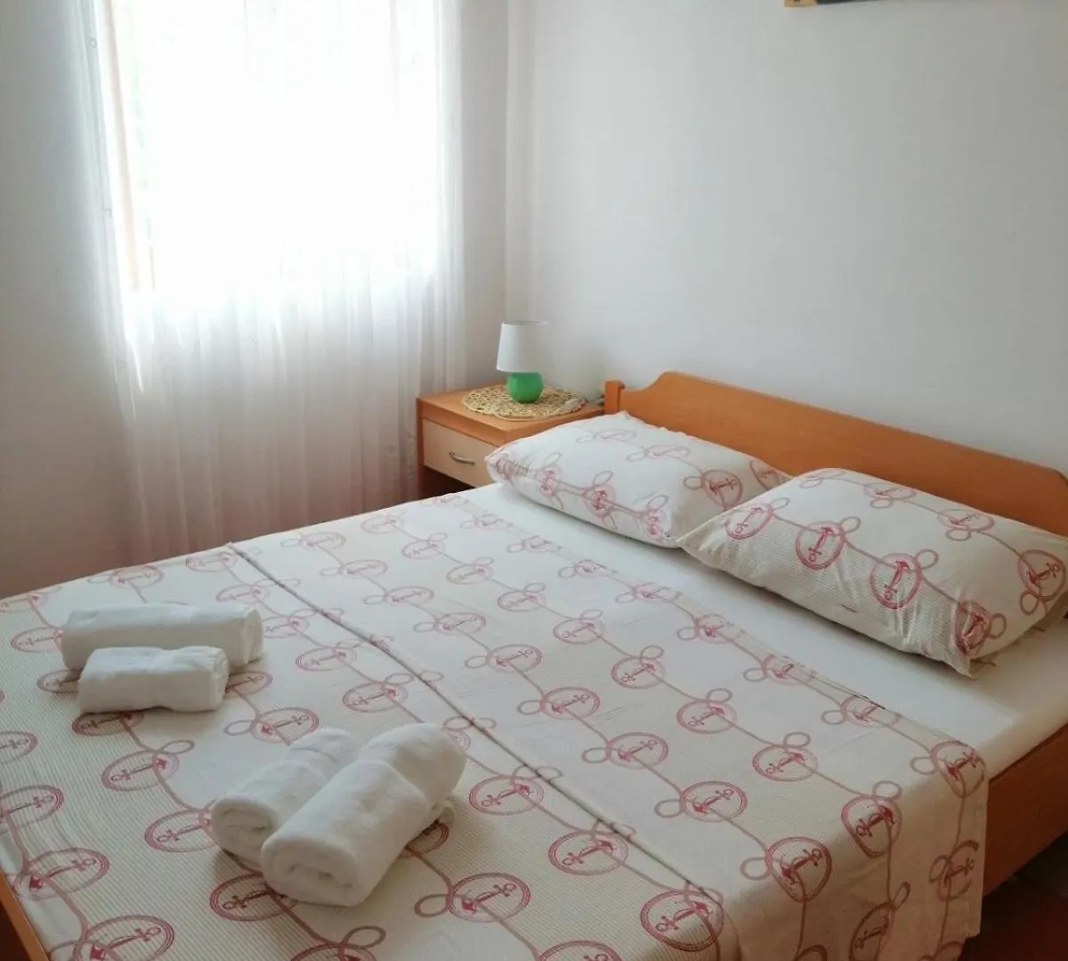 Apartments Nice View Krk Town Croatia