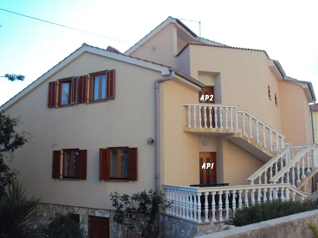 Apartments Nice View Krk Town