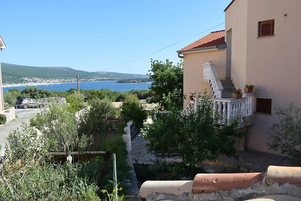 Apartments Nice View Krk Town