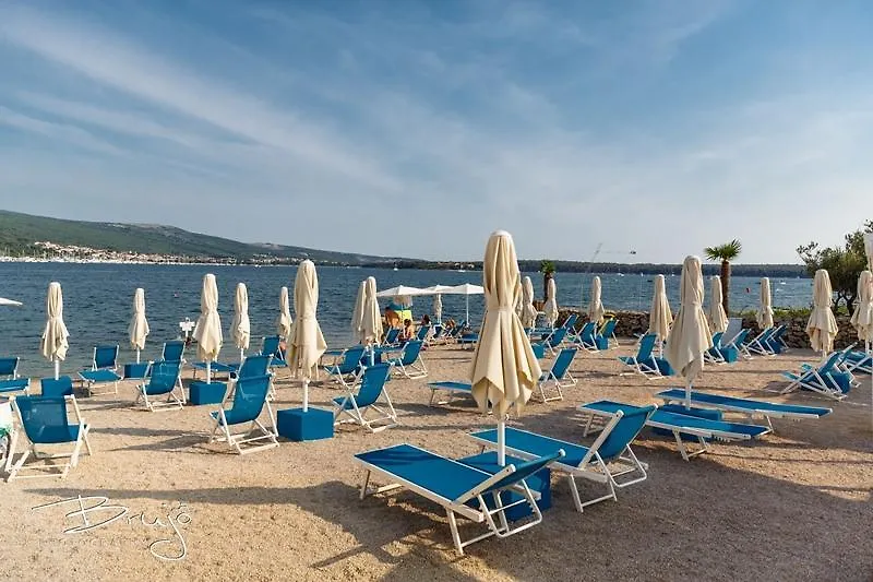 Apartments Nice View Krk Town