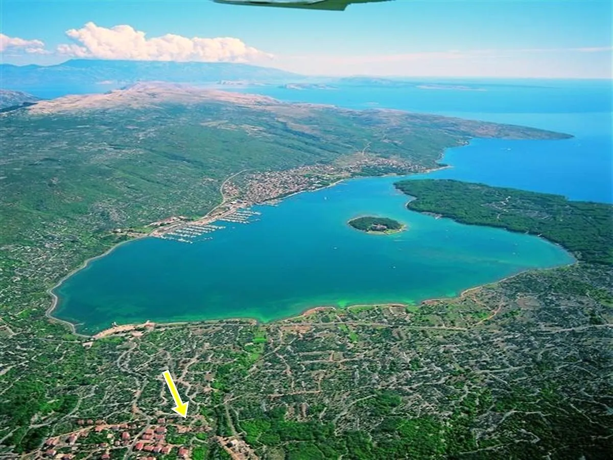 Apartments Nice View Krk Town