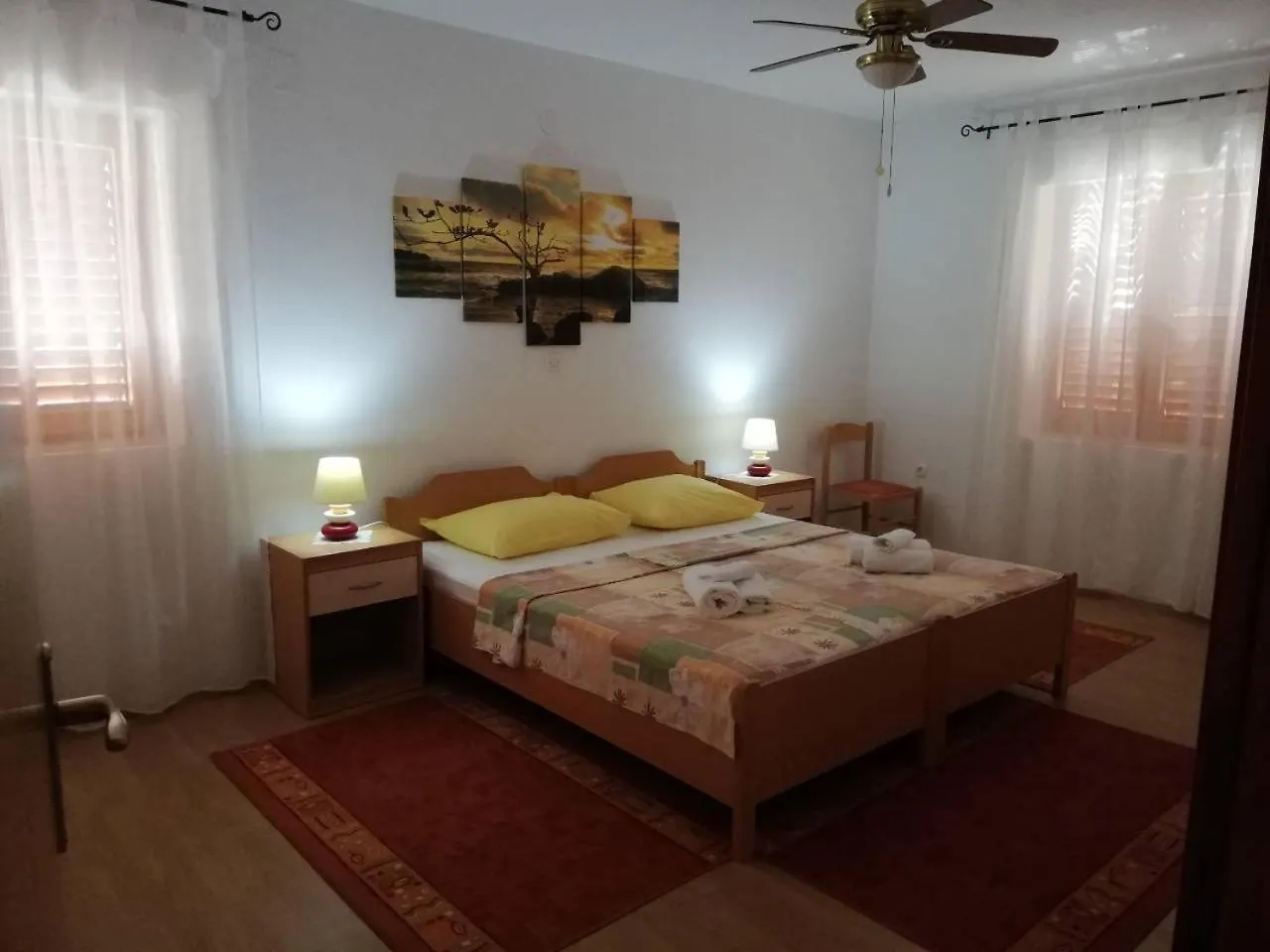 Apartments Nice View Krk Town